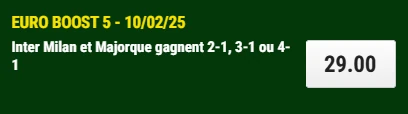 Euro Boost 5